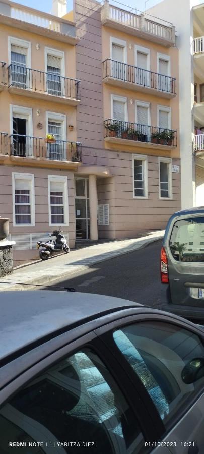 Apartamento Pisoyari Santa Cruz de la Palma  Exterior foto