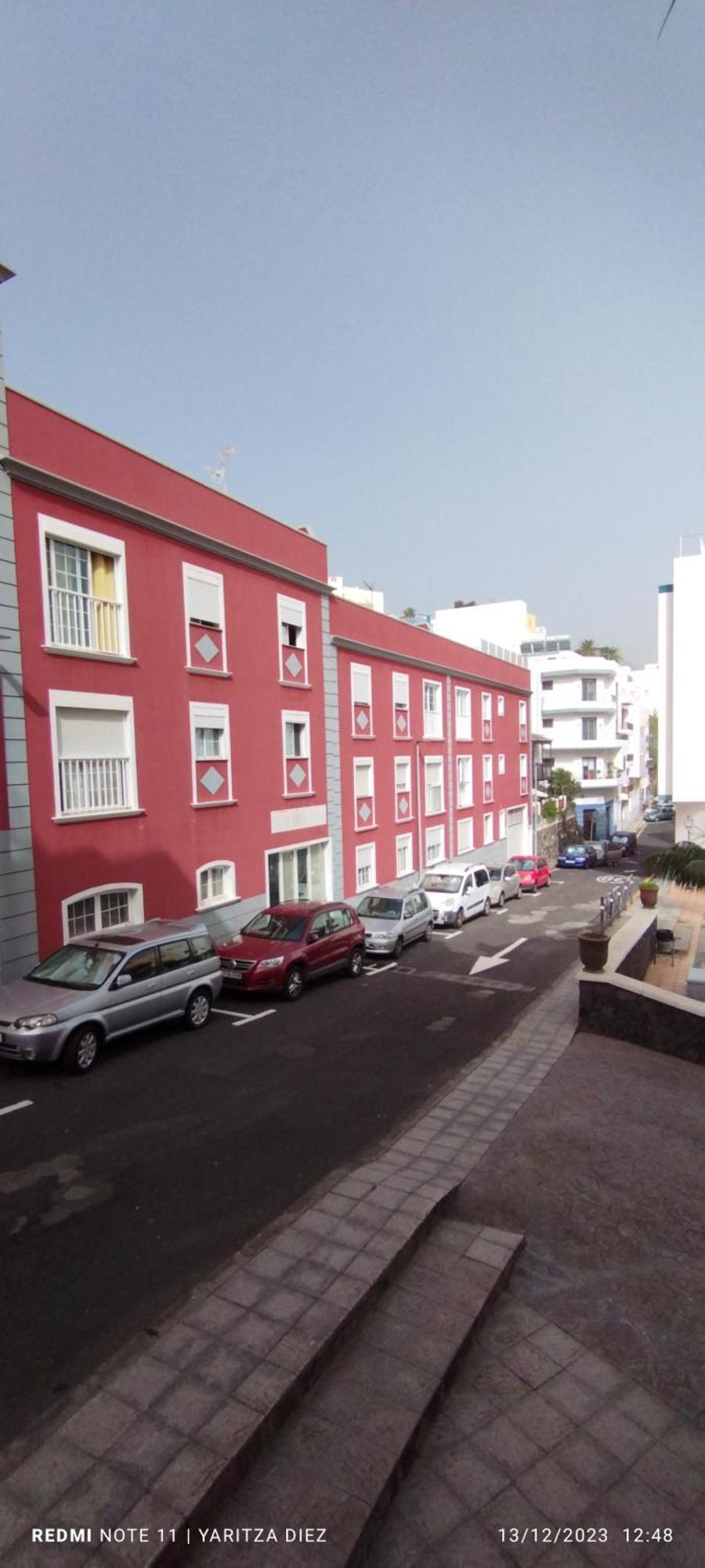 Apartamento Pisoyari Santa Cruz de la Palma  Exterior foto